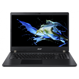 Ноутбук Acer TravelMate P2 TMP215-52-776W (NX.VMHER.003), черный