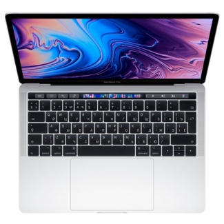Ноутбук Apple MacBook Pro 13 Mid 2019 (MV992RU/A), серебристый