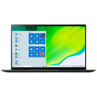 Ноутбук Acer Swift 5 SF514-55TA-574H (NX.A6SER.003), Mist Green