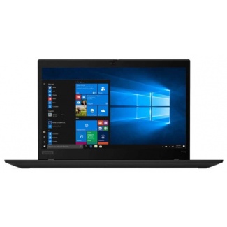 Ноутбук Lenovo ThinkPad T14s Gen 1 (20T0001YRT), черный