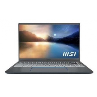 Ноутбук MSI Prestige 14 A11SCX-052RU (9S7-14C412-052), темно-серый