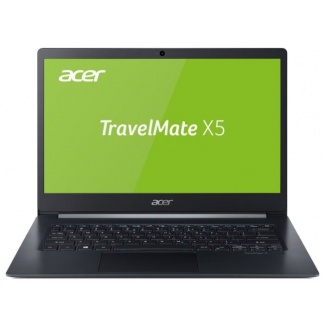 Ноутбук Acer TravelMate X5 TMX514-51-777D (NX.VJ7ER.006), черный