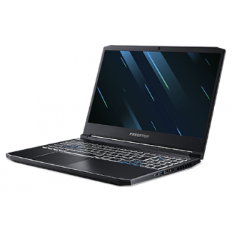 Ноутбук Acer Predator Helios 300 PH315-53-77SQ (NH.Q7ZER.005), черный