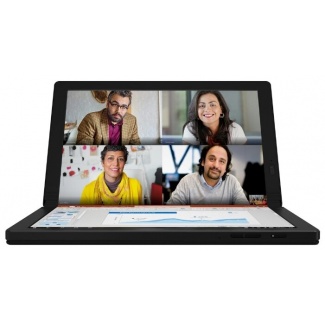 Ноутбук Lenovo ThinkPad X1 Fold Gen 1 (20RL0018RT), black