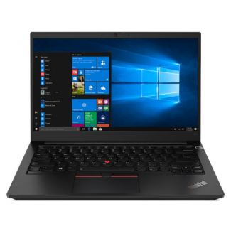 Ноутбук Lenovo ThinkPad E14 Gen 2 (20TA000ERT), черный