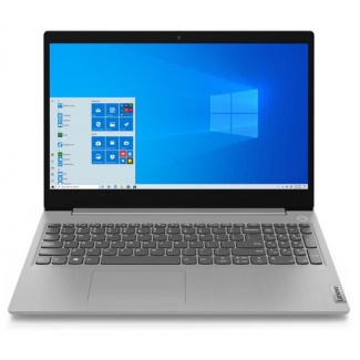 Ноутбук Lenovo IdeaPad 3 15 (81W40030RU), Platinum Grey