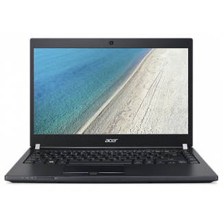 Ноутбук Acer TravelMate P6 TMP648-G3-M-326M (NX.VGGER.002), черный