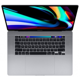 Ноутбук Apple MacBook Pro 16 Late 2019 (MVVJ2RU/A), серый космос