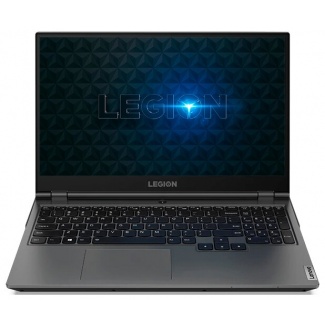 Ноутбук Lenovo Legion 5Pi 15IMH05H (82AW004GRU), Iron Grey
