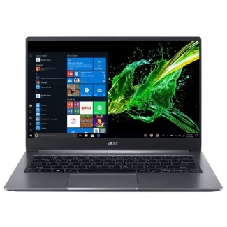 Ноутбук Acer Swift 3 SF314-57G-78D5 (NX.HUKER.002), серый