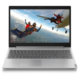 Ноутбук Lenovo IdeaPad L340-15API 15.6' HD TN/Ryzen 3 3200U/8GB/1TB+SSD 128GB/Radeon Vega 3/DOS/NoODD/платиновый серый (81LW0053RK)