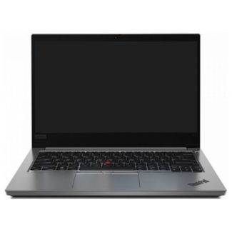 Ноутбук Lenovo ThinkPad E14 (20RA001ART), черный