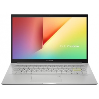 Ноутбук ASUS VivoBook 14 K413FA-EB527T (90NB0Q0B-M07900), Transparent Silver