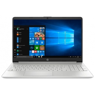 Ноутбук HP 15s-eq1181ur (22R10EA), естественный серебряный