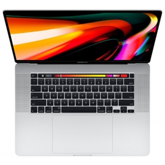 Ноутбук Apple MacBook Pro 16 Late 2019 (MVVL2RU/A), серебристый