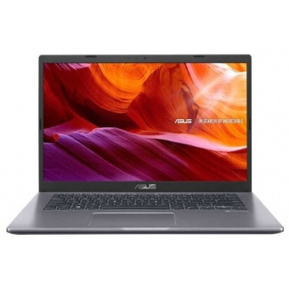 Ноутбук ASUS VivoBook A409FA-EB489T (90NB0MS2-M07340), серый