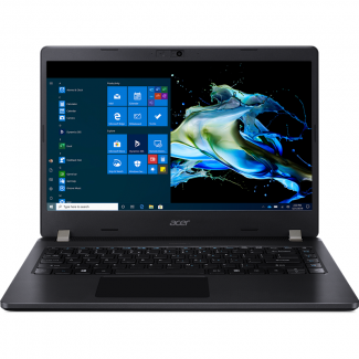 Ноутбук Acer TravelMate P2 TMP214-52-372L (NX.VLHER.00N), черный