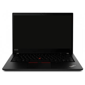 Ноутбук Lenovo ThinkPad T14 Gen 1 (20S00059RT), black