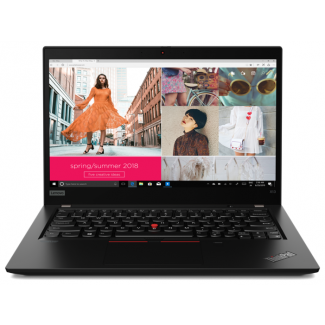 Ноутбук Lenovo ThinkPad X13 Gen 1 (20T2003TRT), black