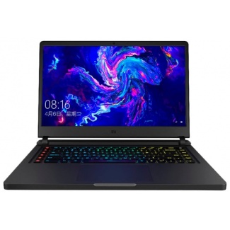 Ноутбук Xiaomi Mi Gaming Laptop Enhanced Edition (JYU4142CN), черный