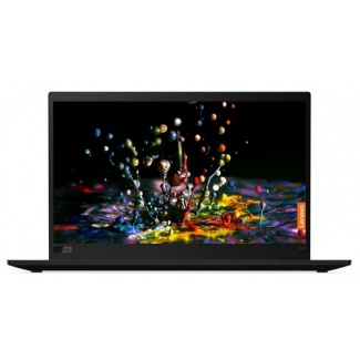 Ноутбук Lenovo THINKPAD X1 Carbon Ultrabook (7th Gen) (20QD003JRT), black