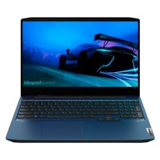 Ноутбук Lenovo IdeaPad Gaming 3 15ARH05 (82EY009KRK), Chameleon Blue