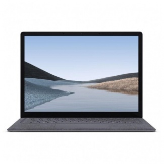 Ноутбук Microsoft Surface Laptop 3 13.5 (VEF-00001), серебристый