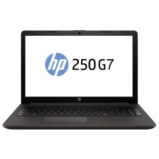 Ноутбук HP 250 G7 (7QK36ES), dark ash silver
