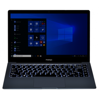Ноутбук Prestigio SmartBook 133 C4 (PSB133C04CGP_DG_CIS), тёмно-серый