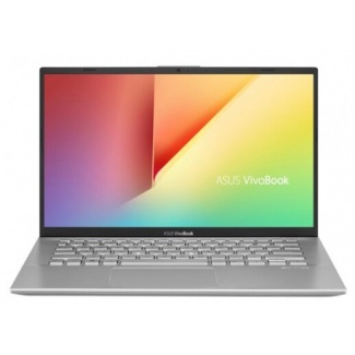Ноутбук ASUS VivoBook 14 X412FA-EB1214T (90NB0L91-M18250), Transparent Silver