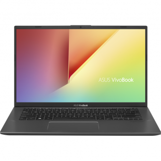 Ноутбук ASUS VivoBook 14 X412FA-EB487T (90NB0L92-M10830), серый