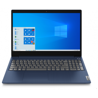 Ноутбук Lenovo IdeaPad 3 15IIL05 (81WE00KRRU), Abyss blue