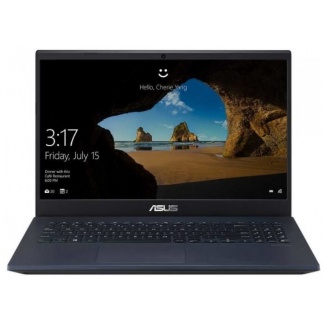 Ноутбук ASUS X571LI-AL174T (90NB0QI1-M02850), черный