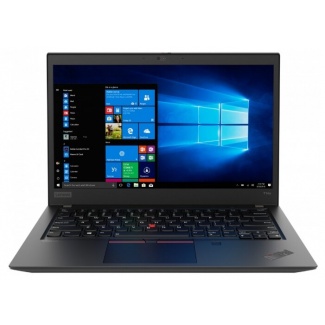 Ноутбук Lenovo ThinkPad P14s Gen 1 (20S40011RT), black