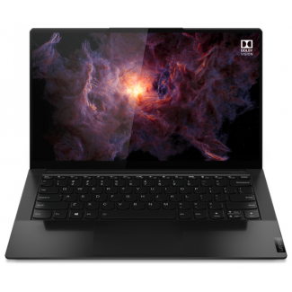 Ноутбук Lenovo Yoga Slim 9 14ITL5 (82D1003BRU), черный