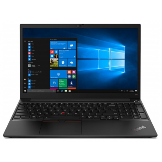 Ноутбук Lenovo ThinkPad E15 Gen 2 (20TD0005RT), black