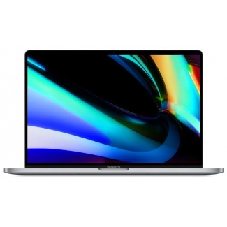 Ноутбук Apple MacBook Pro 16 Late 2019 (Z0XZ005PY), серый космос