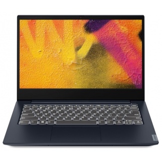 Ноутбук Lenovo IdeaPad S340-14 (81VV00DGRU), Abyss blue