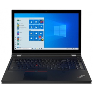 Ноутбук Lenovo ThinkPad P15 Gen 1 (20ST006SRT), черный