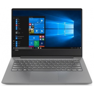 Ноутбук Lenovo Ideapad 330s 14IKB (81F4013SRU), Platinum Grey