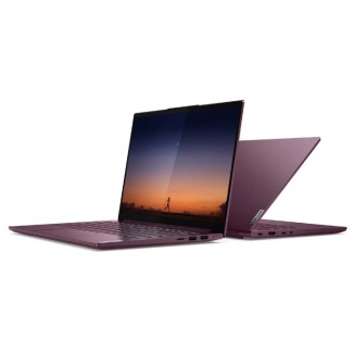 Ноутбук Lenovo Yoga Slim 7 14IIL05 (82A100H3RU), orchid