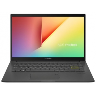 Ноутбук ASUS VivoBook 14 K413FA-EB474T (90NB0Q0F-M07870), Indie Black
