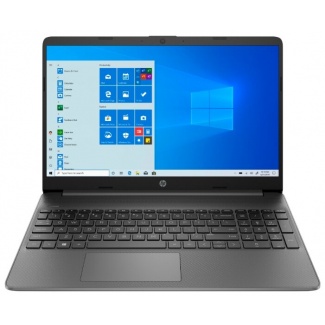 Ноутбук HP 15s-fq1085ur (22R50EA), грифельно-серый