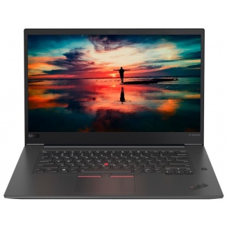 Ноутбук Lenovo ThinkPad X1 Extreme (20MF000TRT), Business Black