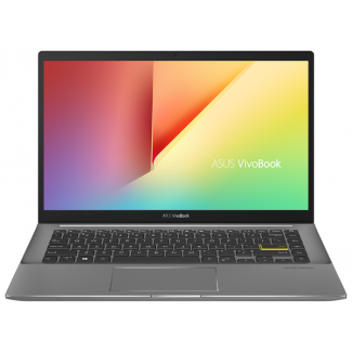 Ноутбук ASUS VivoBook S14 M433IA-EB276 (90NB0QR4-M06290), черный