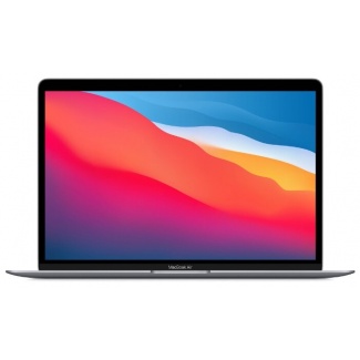 Ноутбук Apple MacBook Air 13 Late 2020 (Z1250007H), серый космос