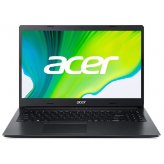 Ноутбук Acer Aspire 3 A315-57G-3022 (NX.HZRER.00B), черный