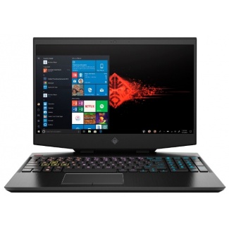 Ноутбук HP OMEN 15-dh1026ur (22N20EA), темно-серый