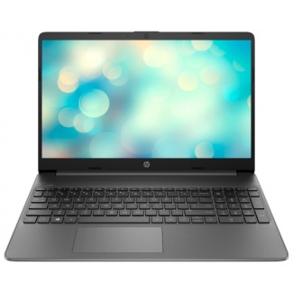 Ноутбук HP 15s-fq1080ur (22Q45EA), грифельно-серый
