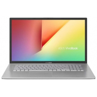 Ноутбук ASUS VivoBook 17 D712DA-AU413 (90NB0PI1-M06860), серебристый